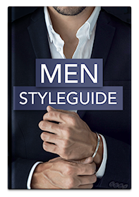 Der Styling Ratgeber für den Mann jetzt als Ebook erhältlich! Men-Styleguide